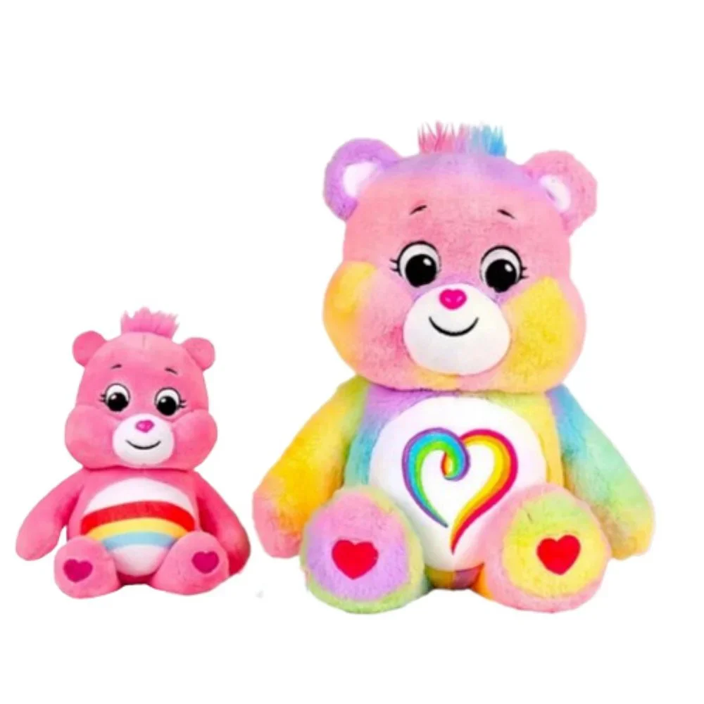 New Collector Special Edition Care Bear Togetherness & Cheer-Plus Extra …